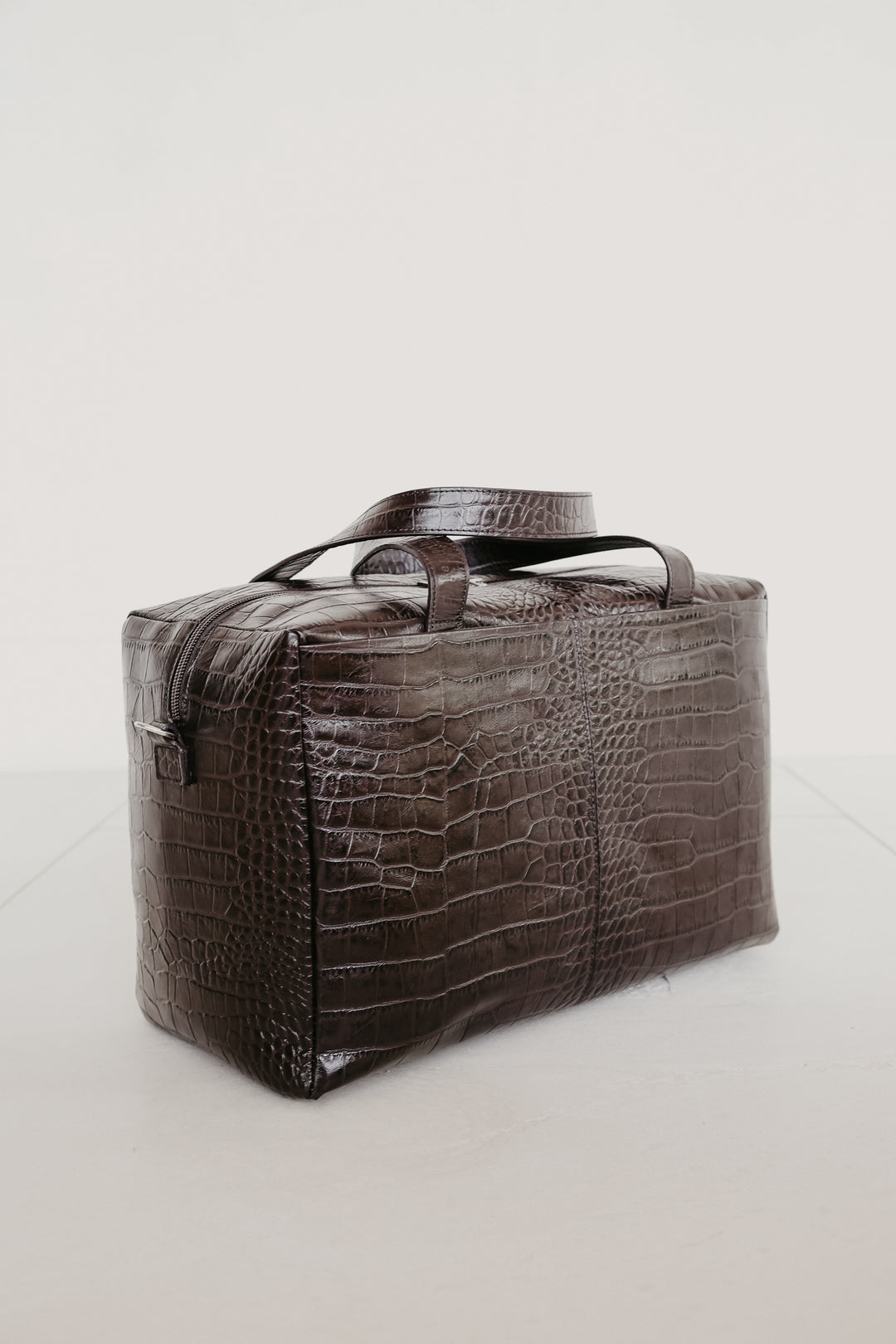 Weekender | Ebony Croco