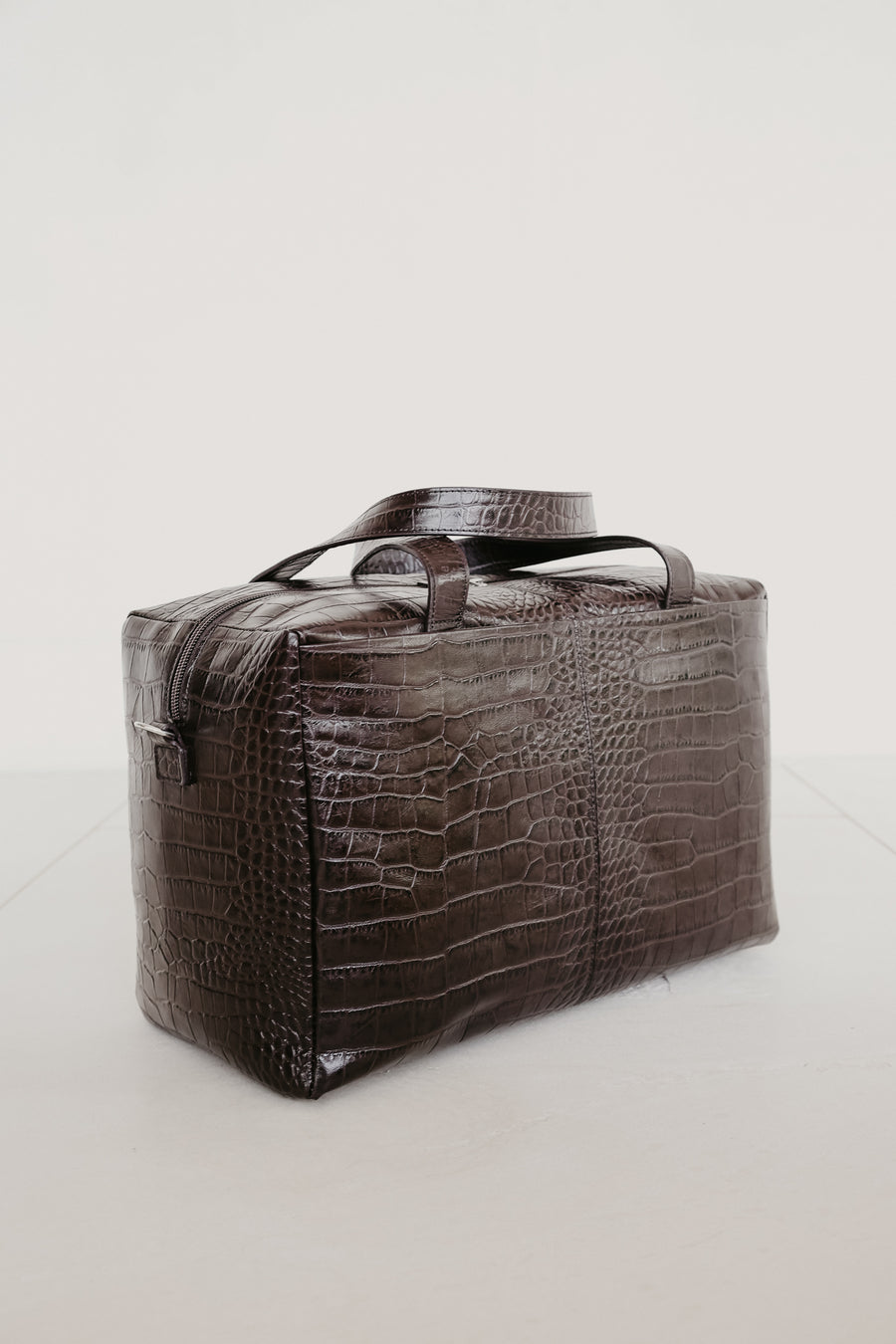 Weekender | Ebony Croco