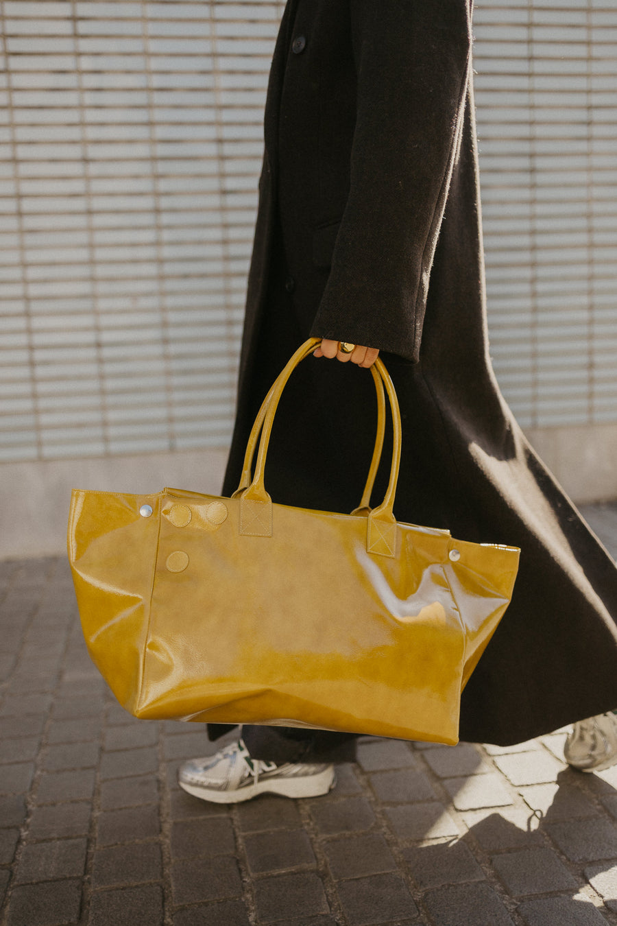 Grocery Bag | Pear Stone