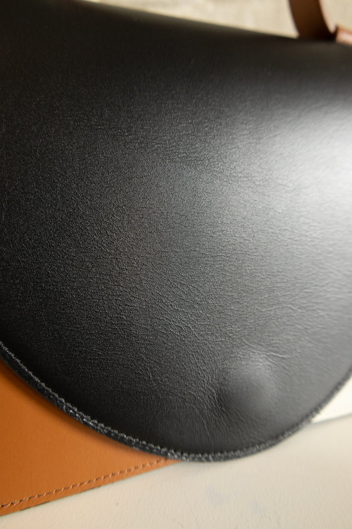 SS. Mini Briefcase Tricolor Classic I