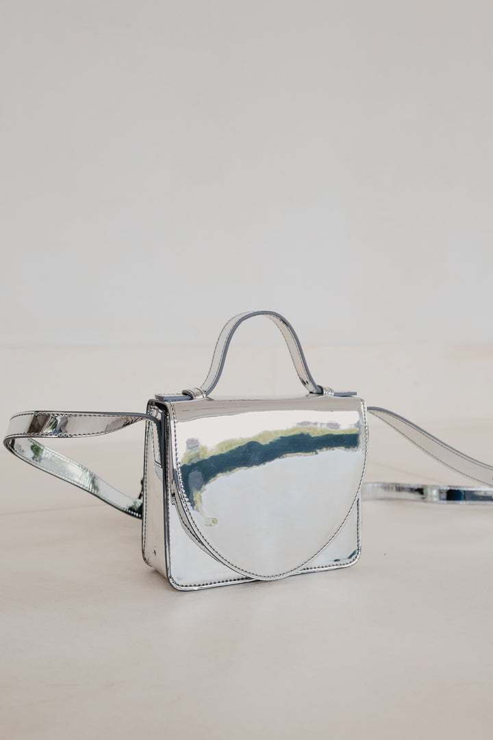 Micro Briefcase | Mirror