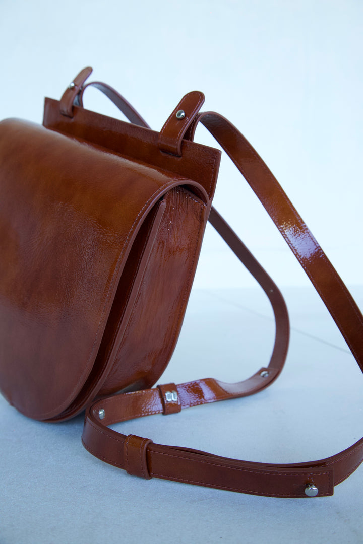 Single Saddle | Chestnut Stone