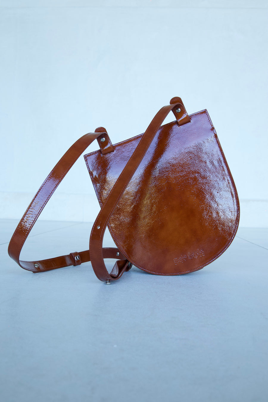 Single Saddle | Chestnut Stone