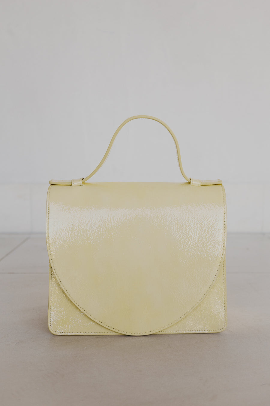 Mini Briefcase | Butter Stone