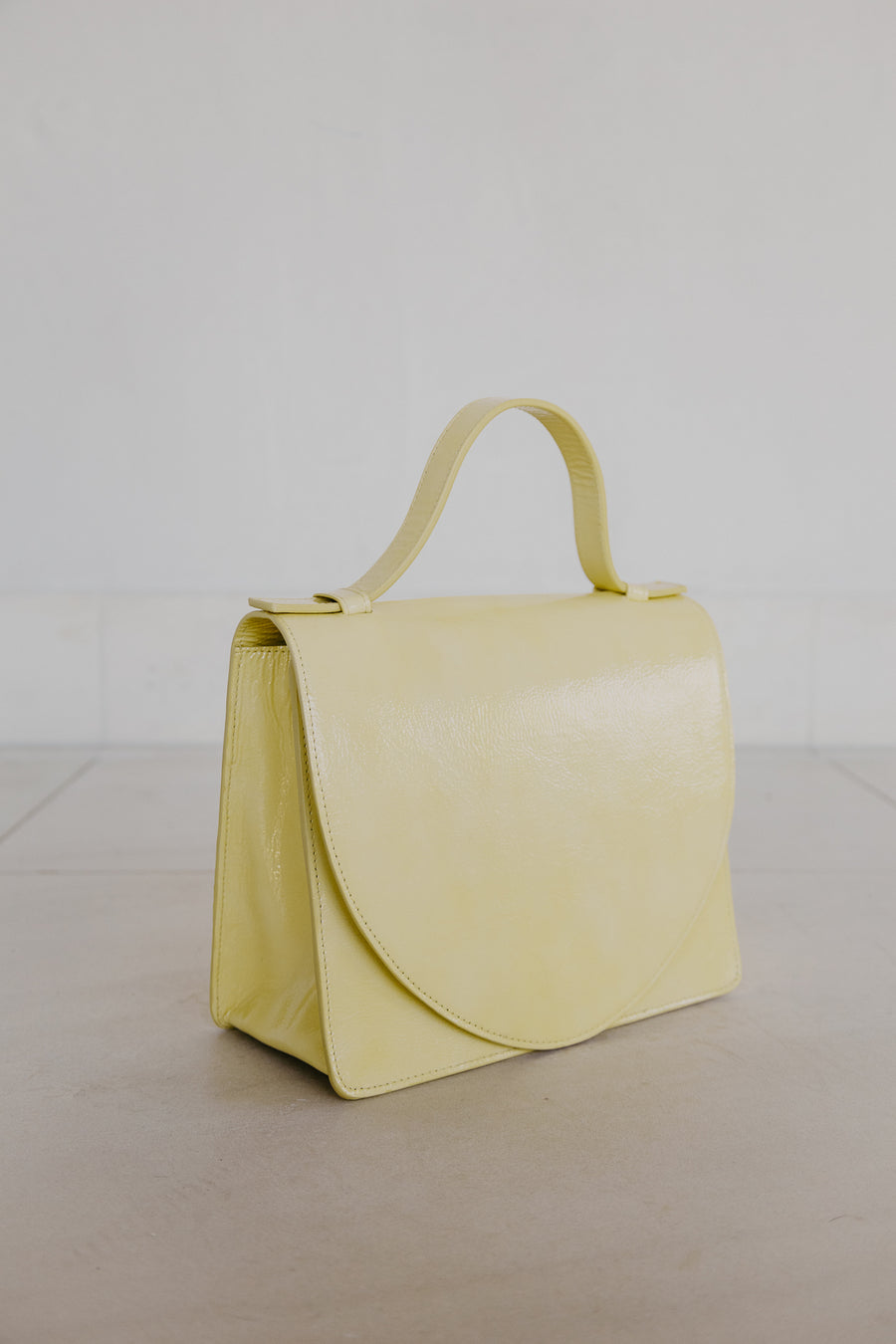 Mini Briefcase | Butter Stone