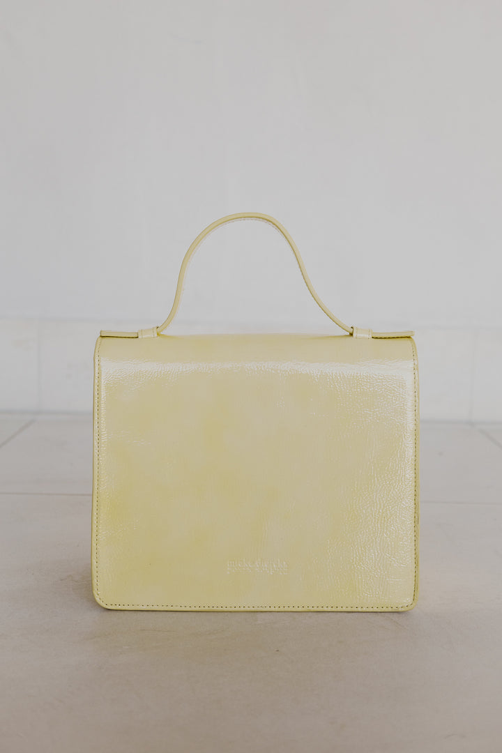 Mini Briefcase | Butter Stone