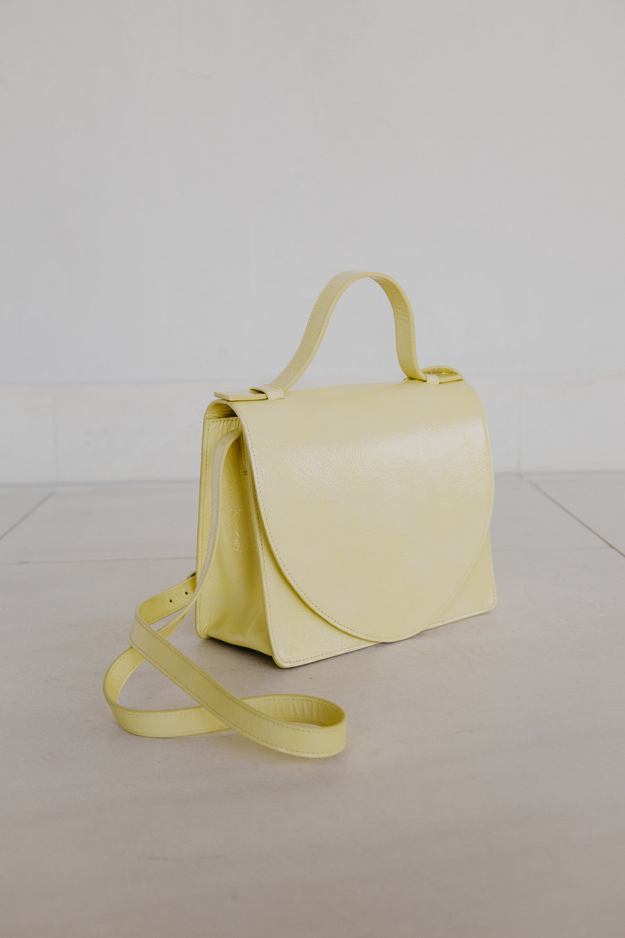 Mini Briefcase | Butter Stone