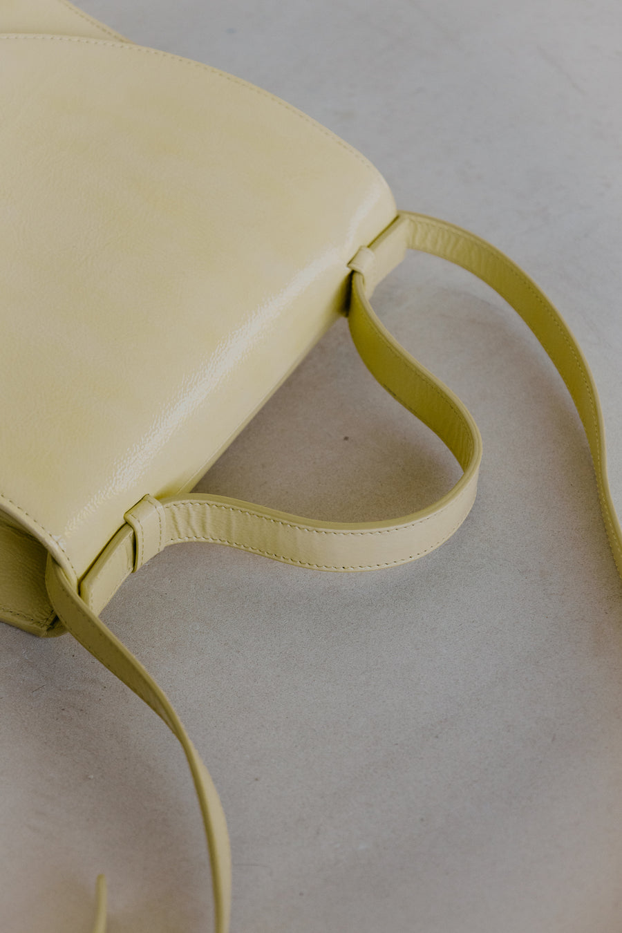 Mini Briefcase | Butter Stone