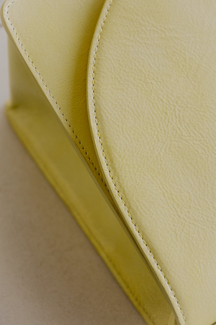 Mini Briefcase | Butter Stone