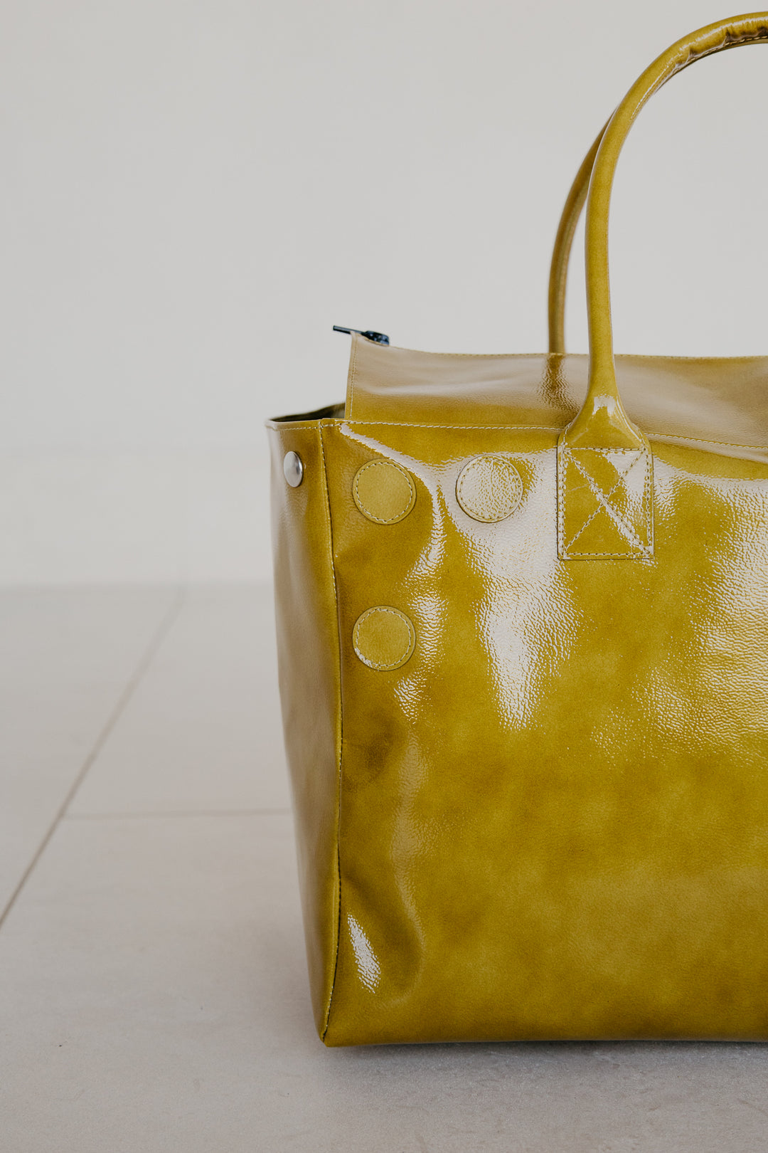 Grocery Bag | Pear Stone