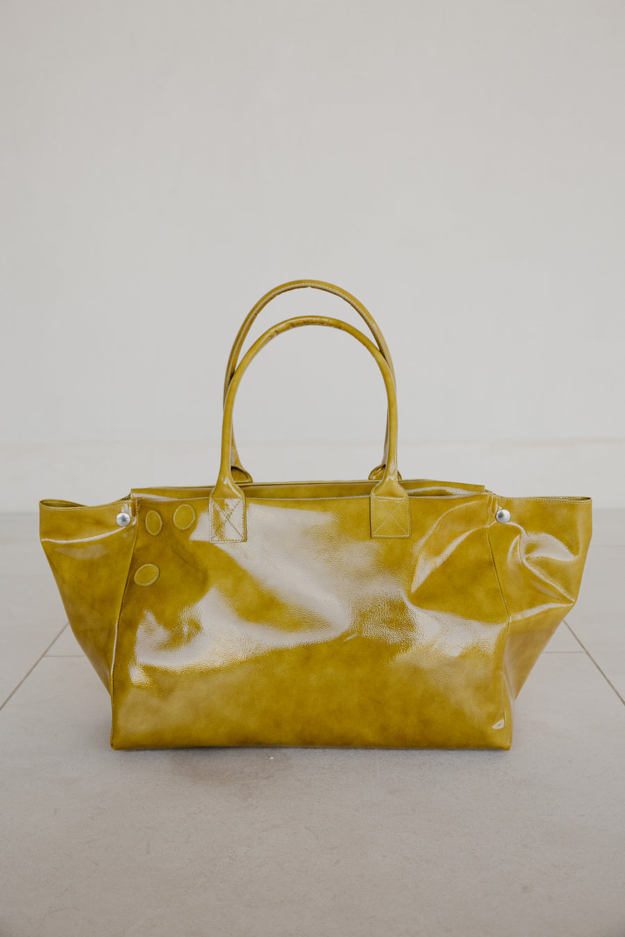 Grocery Bag | Pear Stone