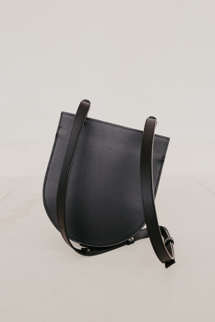 Single Saddle | Black Fur