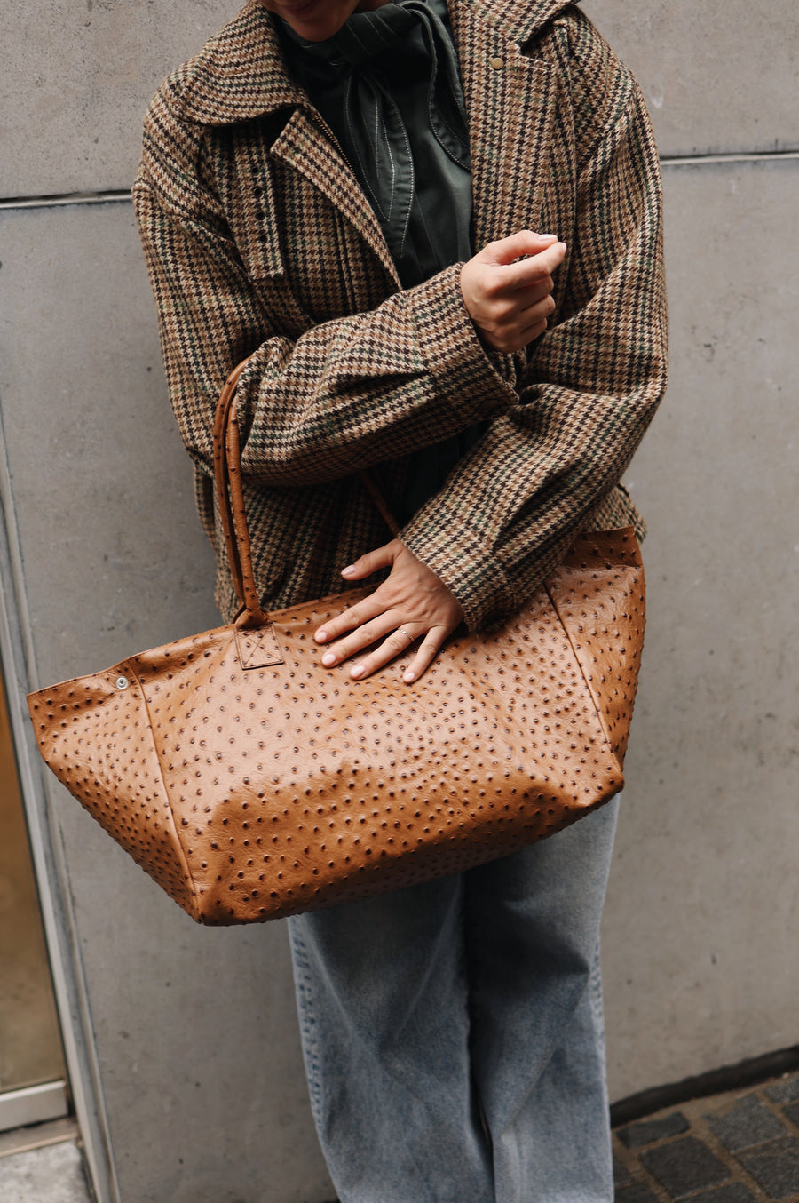 Grocery Bag | Palermo Struzzo