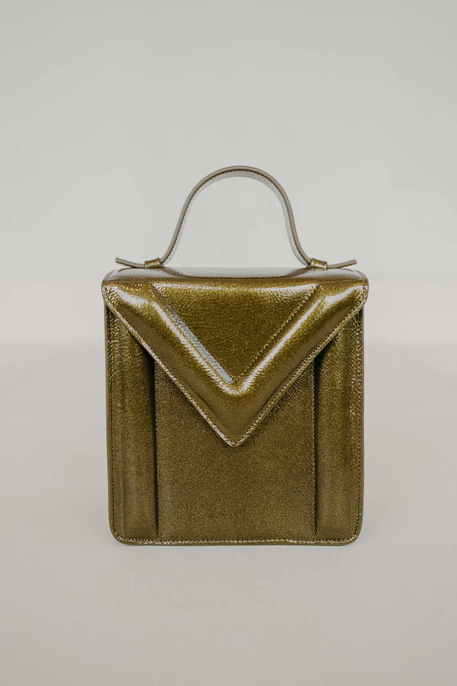 Boxbag | Bronze Stone