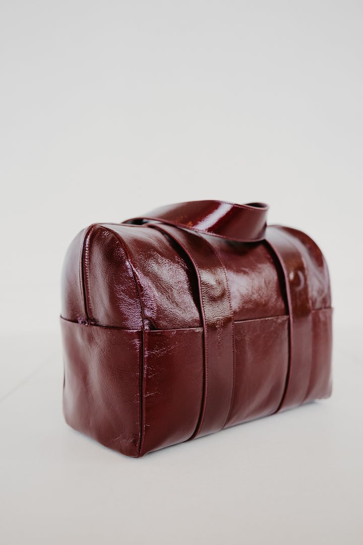 Bowling Bag XL | Ruby