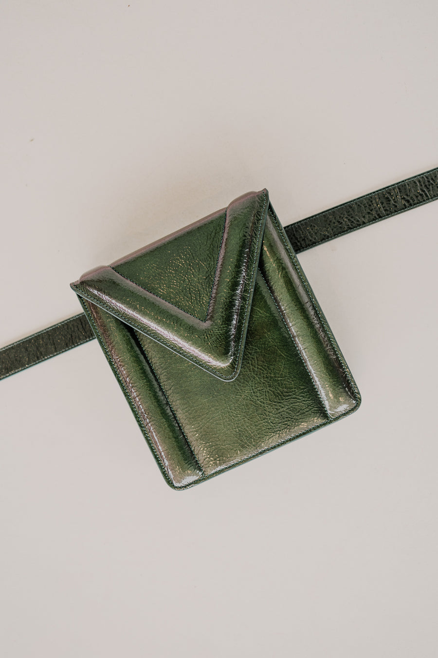 Belt Bag: Belt XL Kiwi Rose Stone + M XL Kiwi Rose Stone