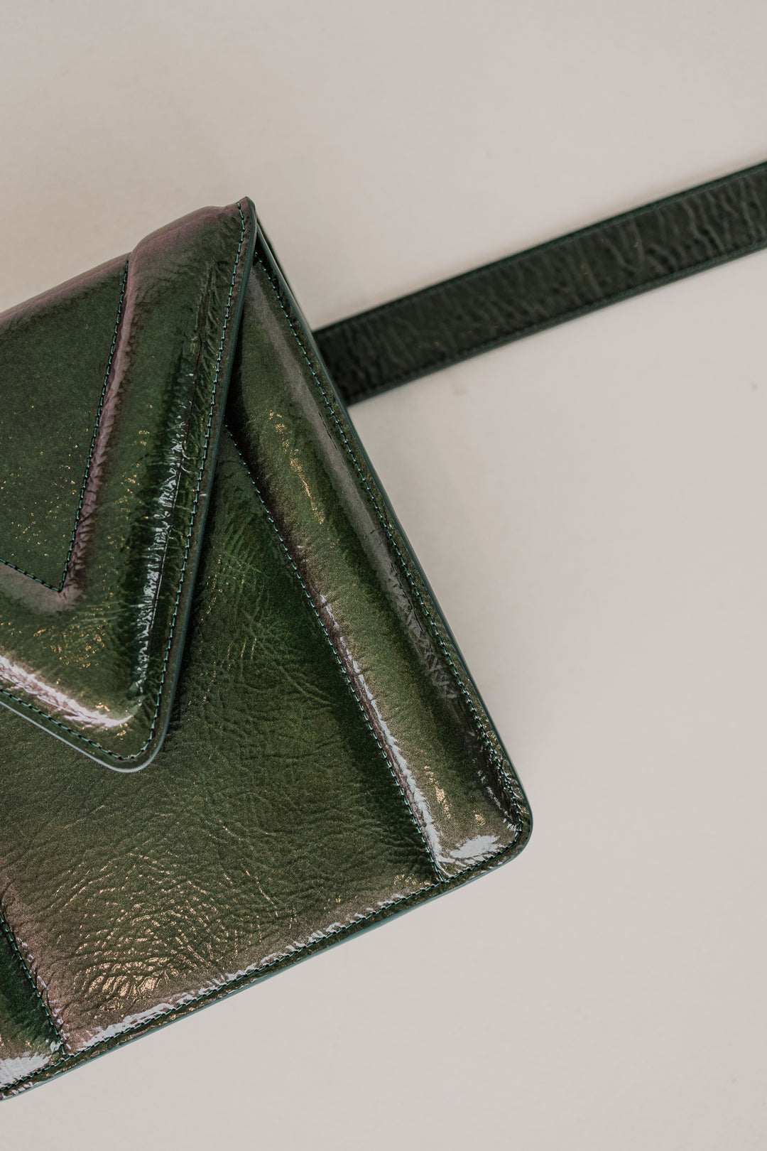 Belt Bag: Belt XL Kiwi Rose Stone + M XL Kiwi Rose Stone