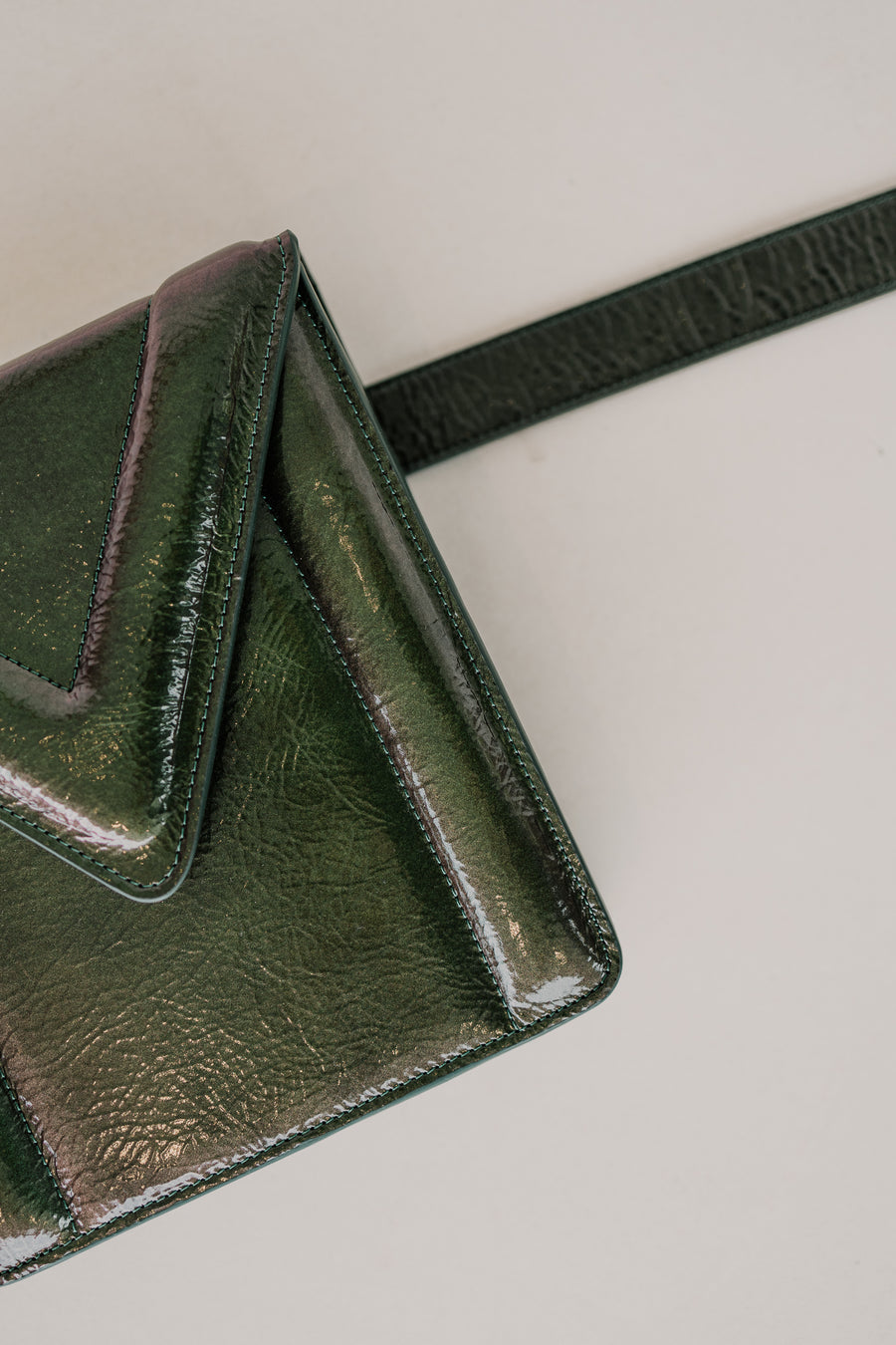 Belt Bag: Belt XL Kiwi Rose Stone + M XL Kiwi Rose Stone