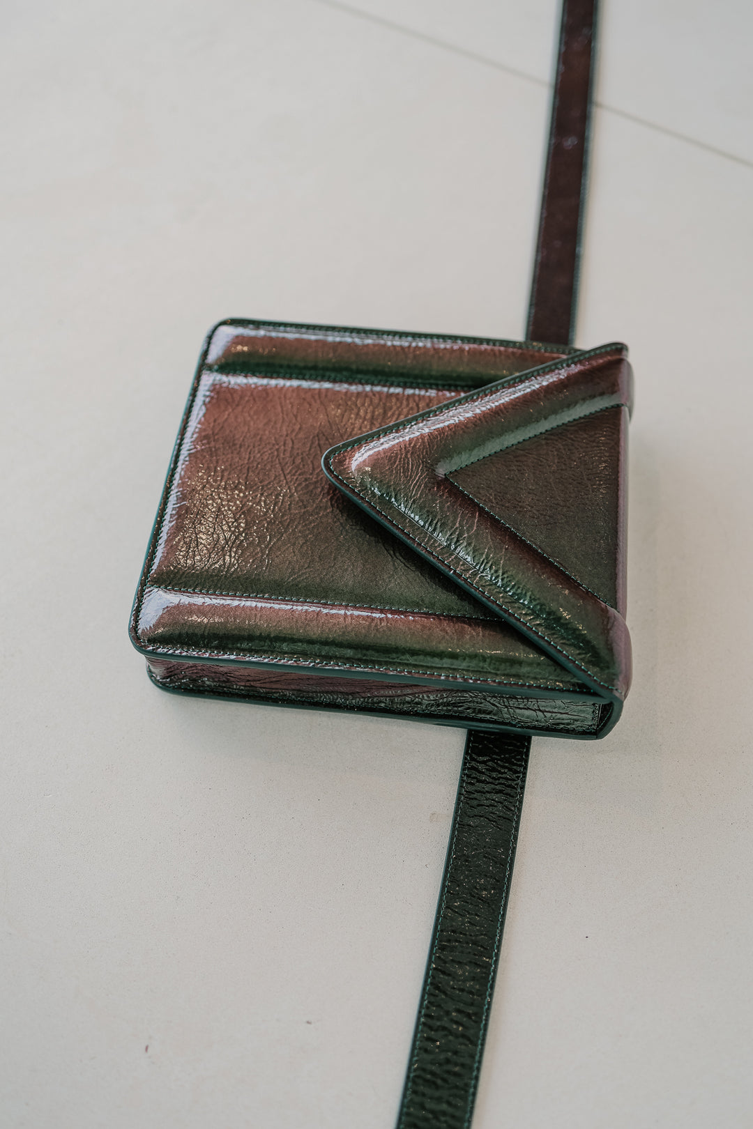 Belt Bag: Belt XL Kiwi Rose Stone + M XL Kiwi Rose Stone