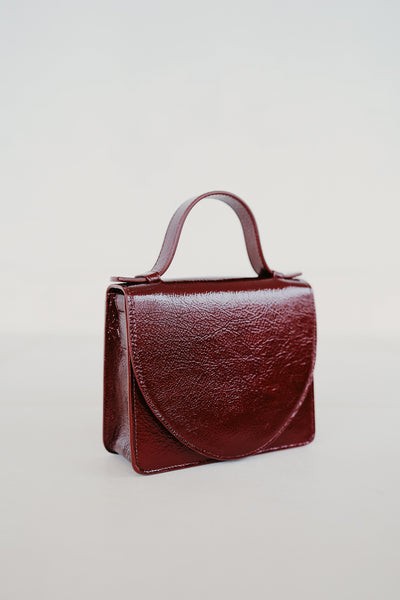 Micro Briefcase | Ruby