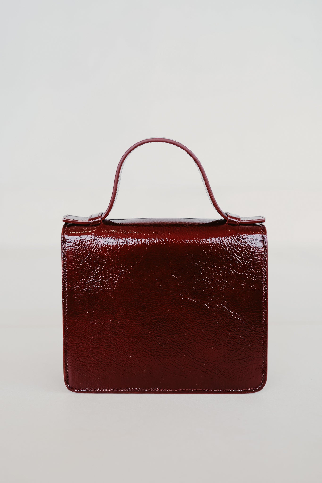 Micro Briefcase | Ruby