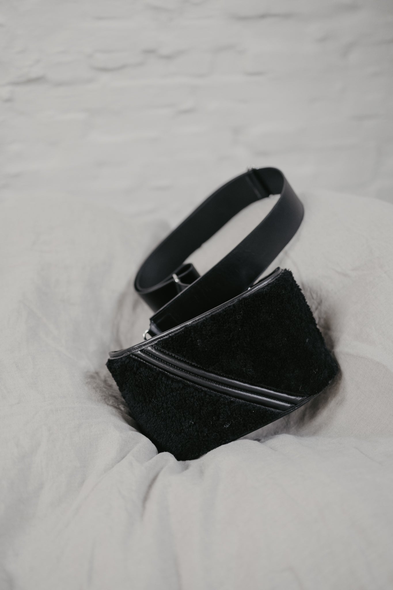 Boat Bag | Teddy Black