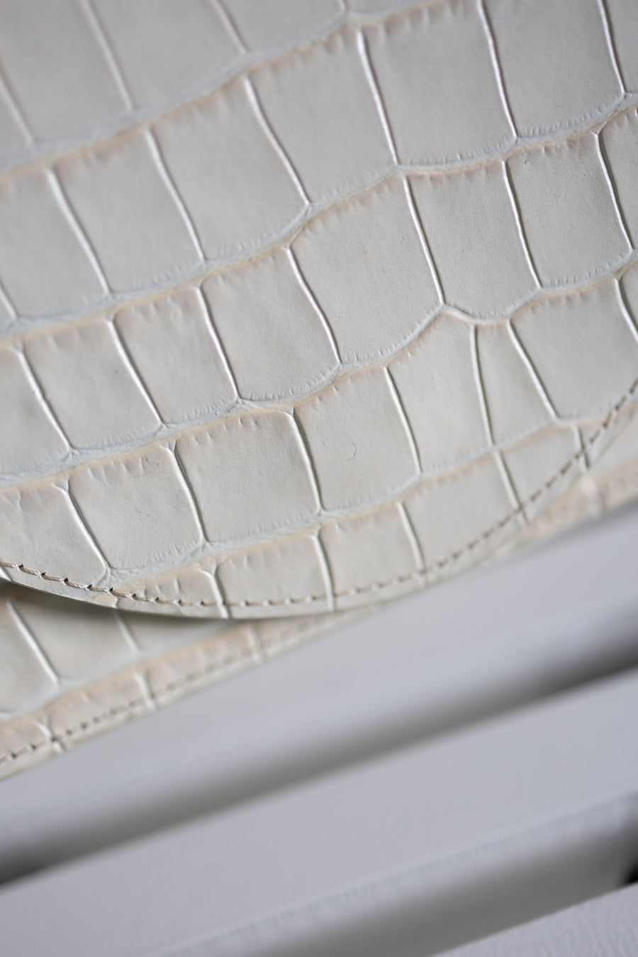 SS. Micro White Croco II