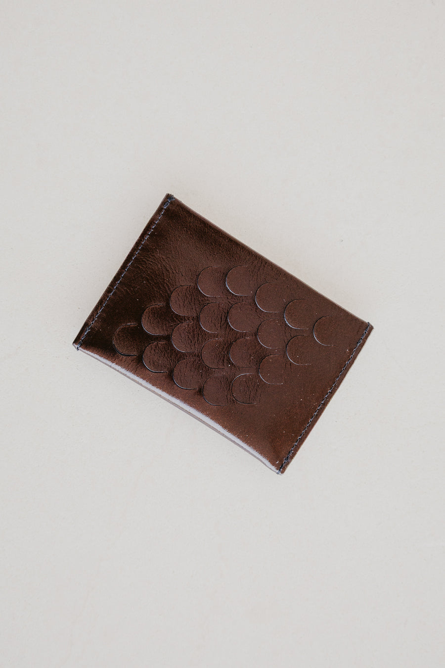 Cardholder Scales | Chocolate Stone