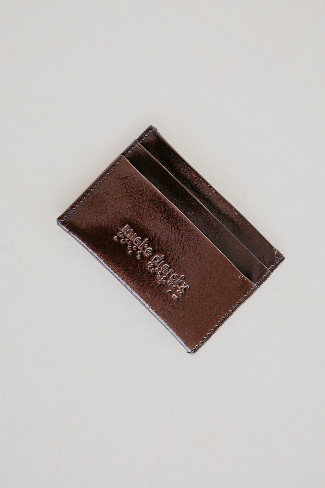 Cardholder Scales | Chocolate Stone