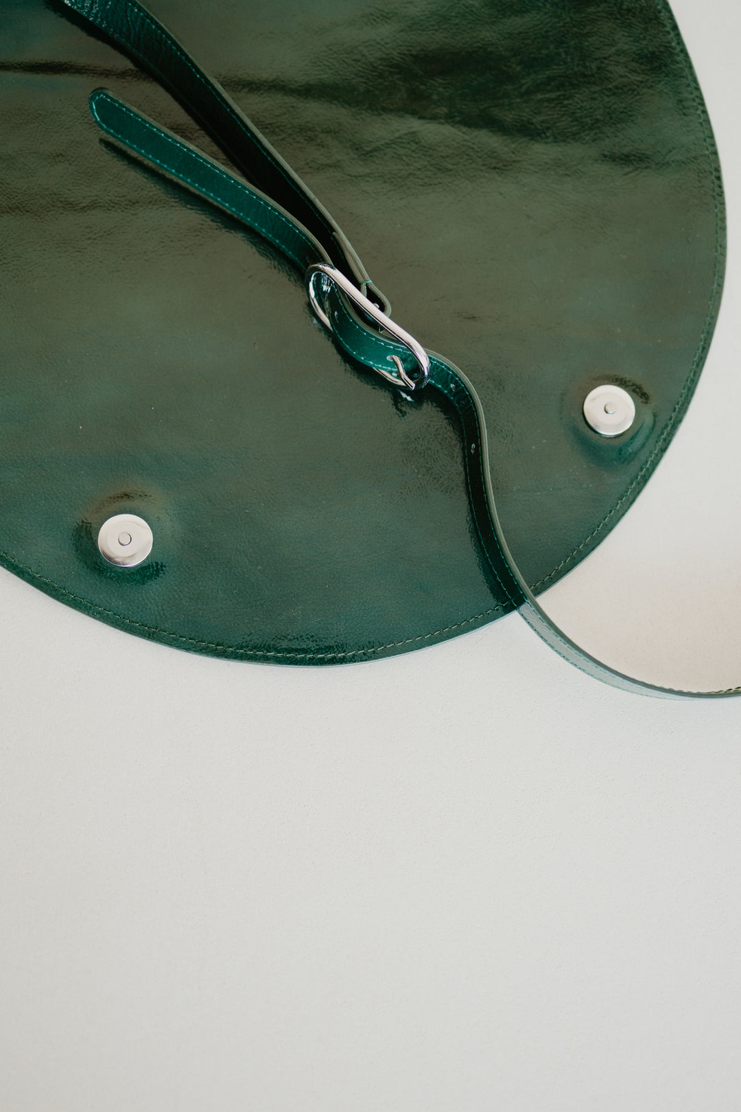 Midi Briefcase 2.0 | Forest Stone