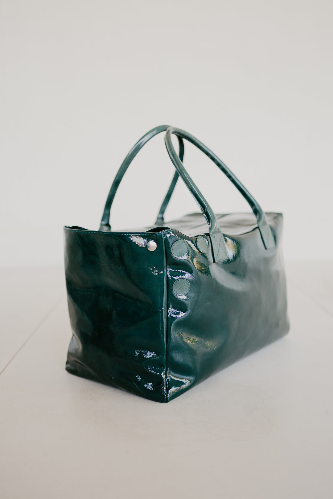 Grocery Bag | Forest Stone