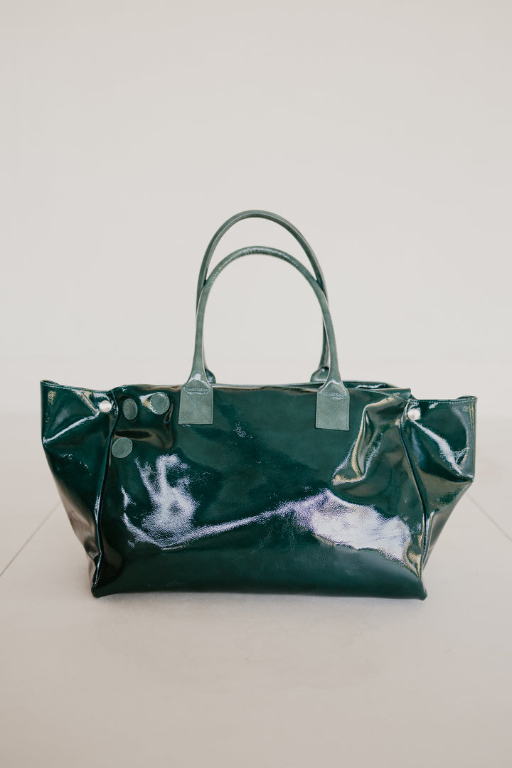 Grocery Bag | Forest Stone