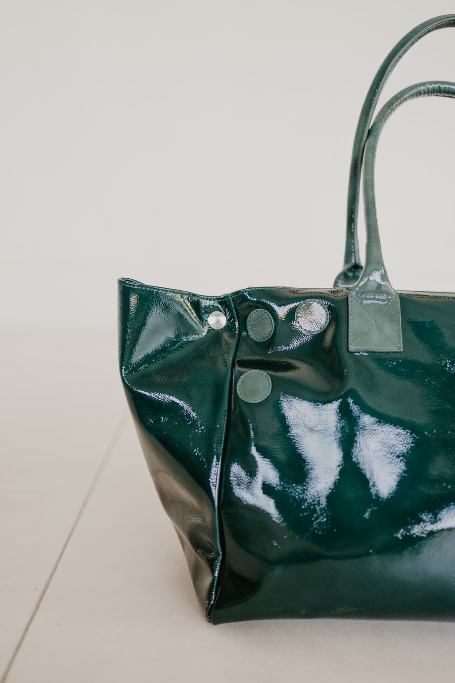 Grocery Bag | Forest Stone
