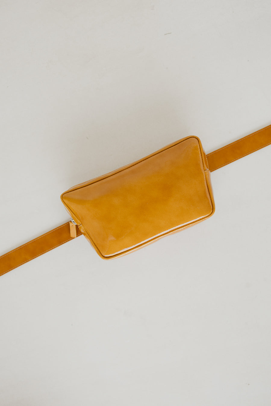 Belt Bag: The Belt XL Cinnamon Stone + Trapezium Cinnamon Stone
