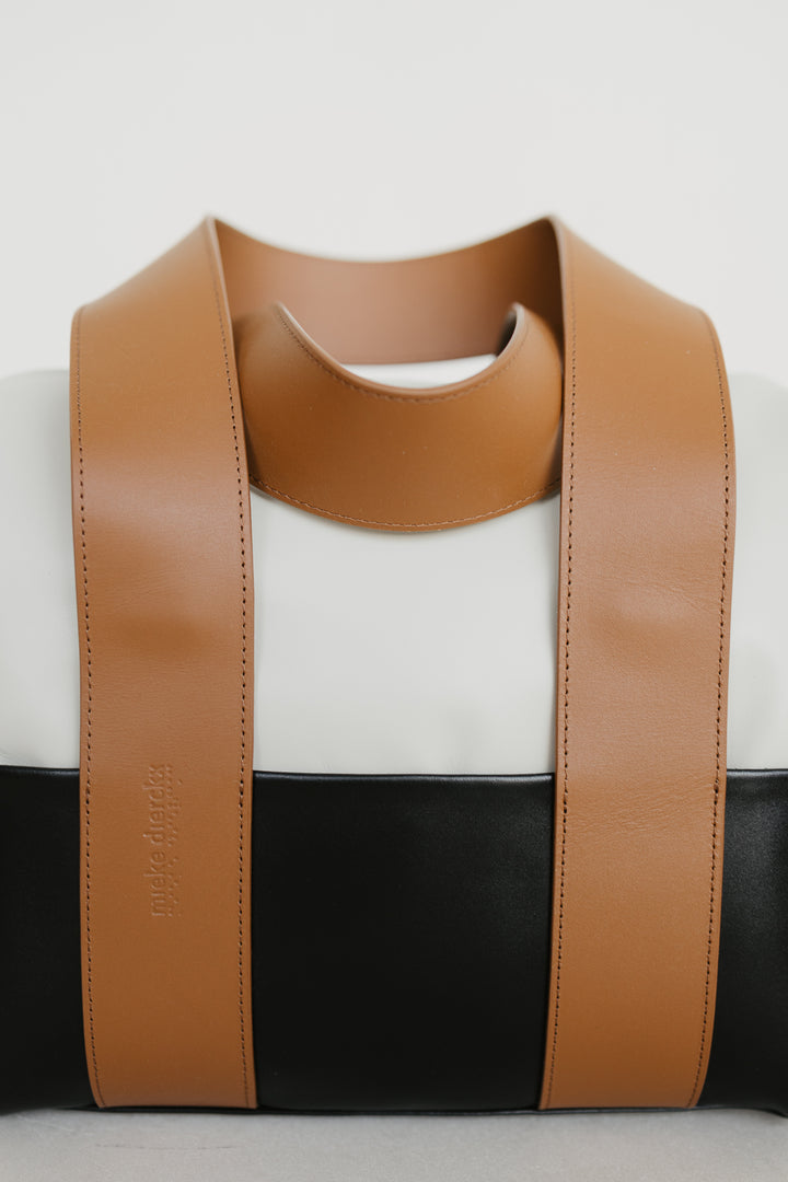 Mini Bowling Bag | Tricolor