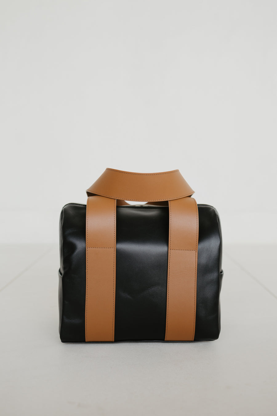 Mini Bowling Bag | Tricolor