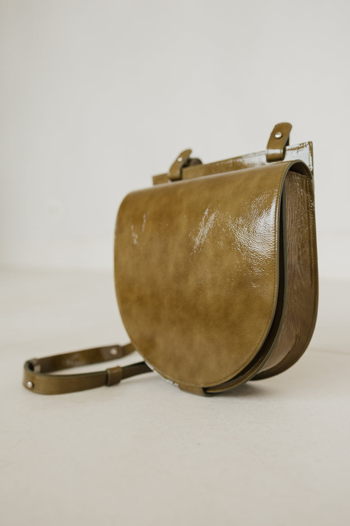 Single Saddle | Pantelleria Stone