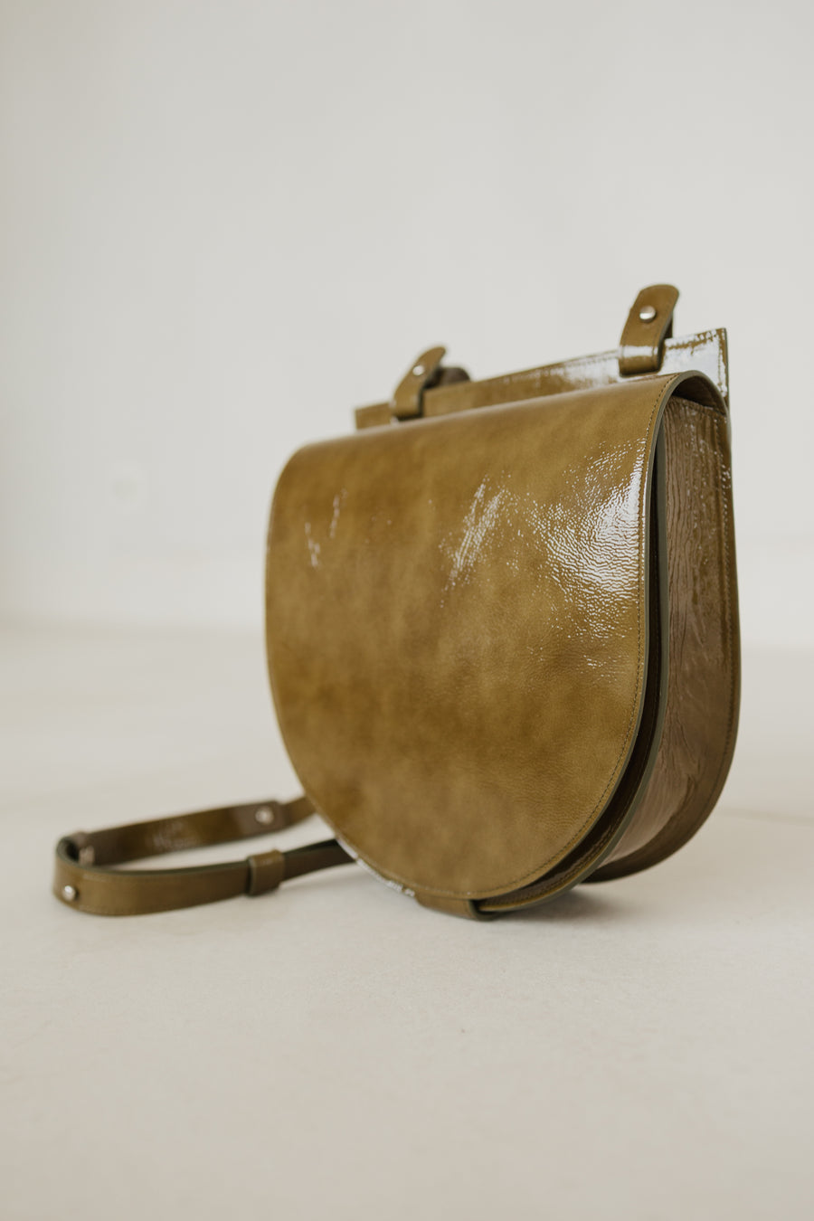 Single Saddle | Pantelleria Stone