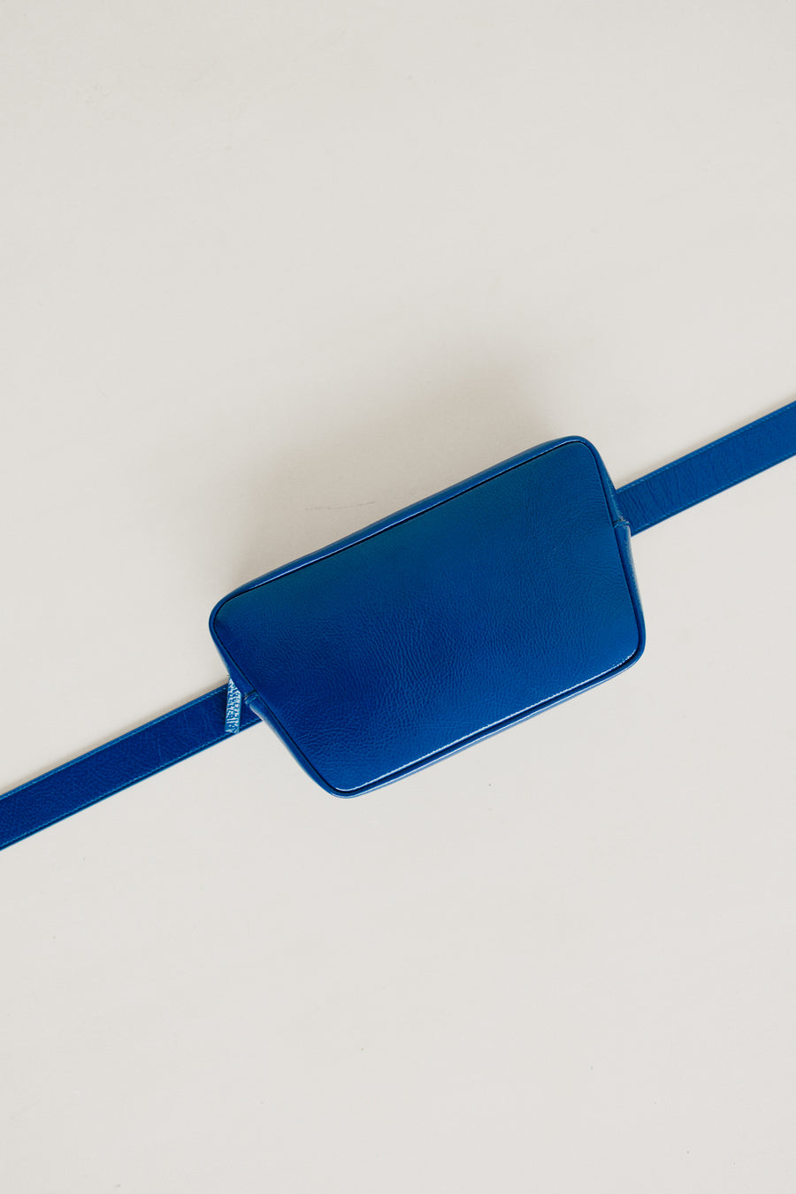 Belt Bag: The Belt XL Sapphire + Trapezium Sapphire