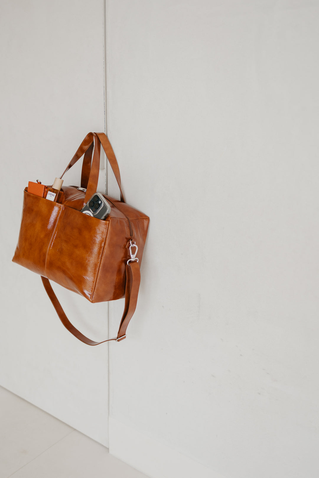 Weekender | Chestnut Stone