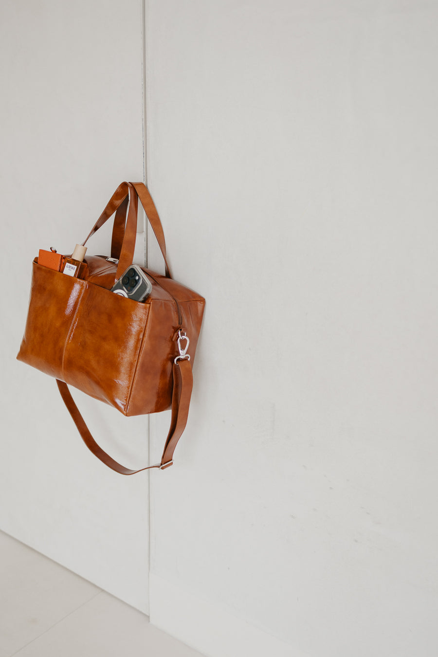 Weekender | Chestnut Stone