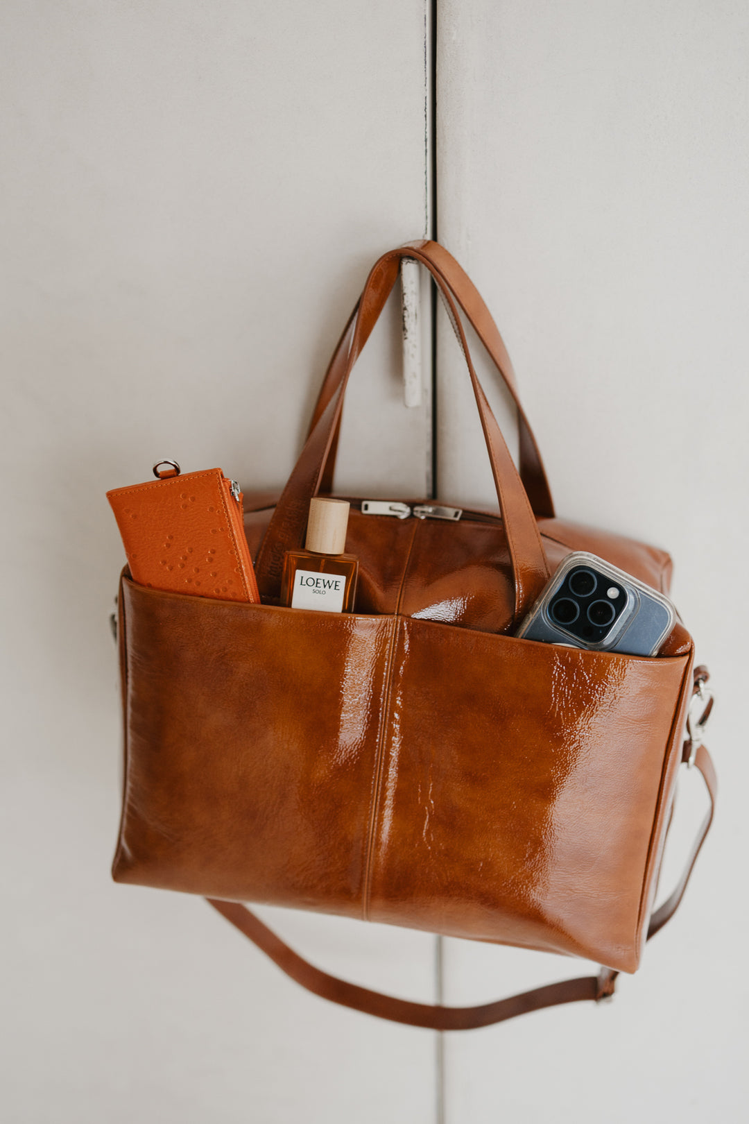 Weekender | Chestnut Stone
