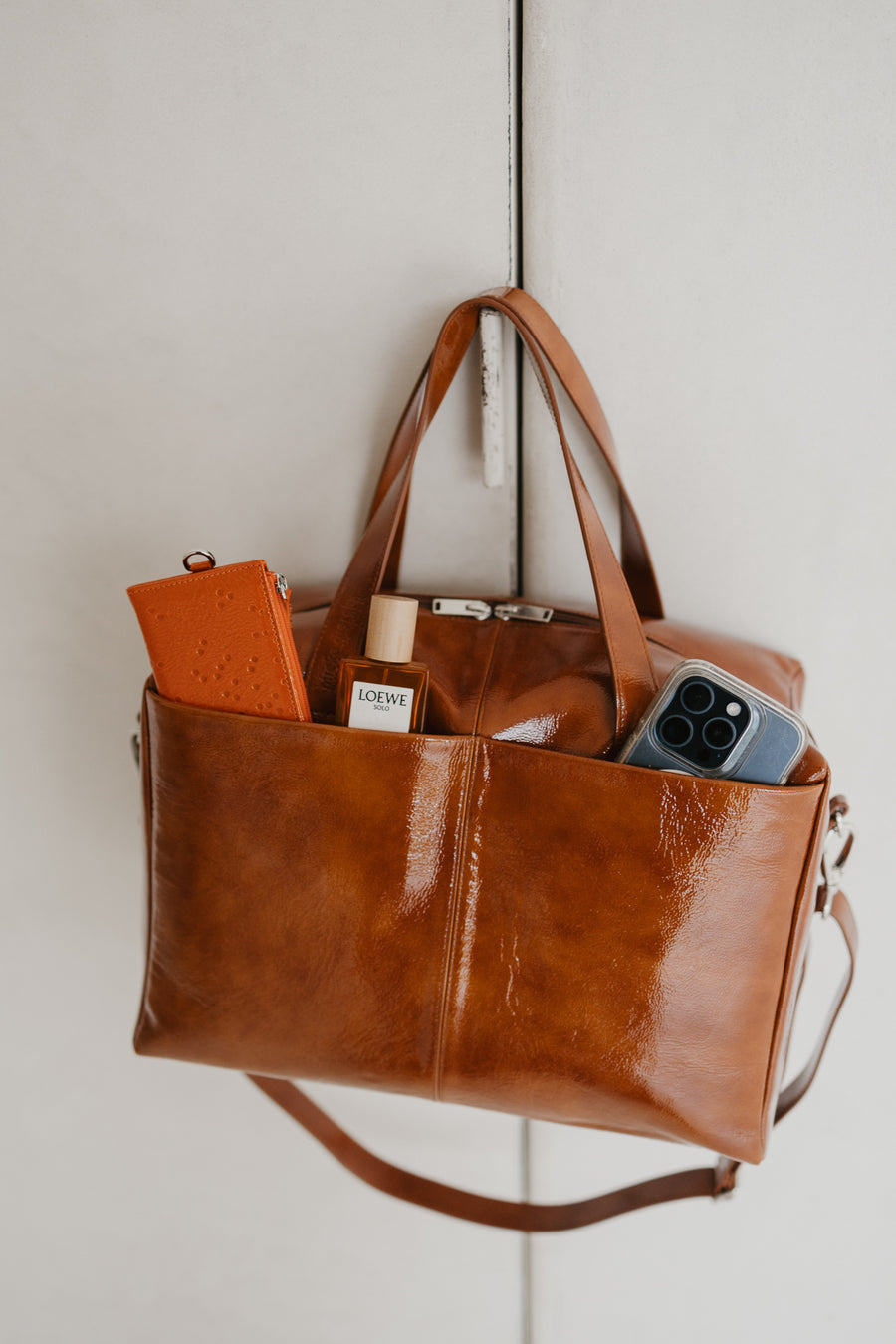 Weekender | Chestnut Stone