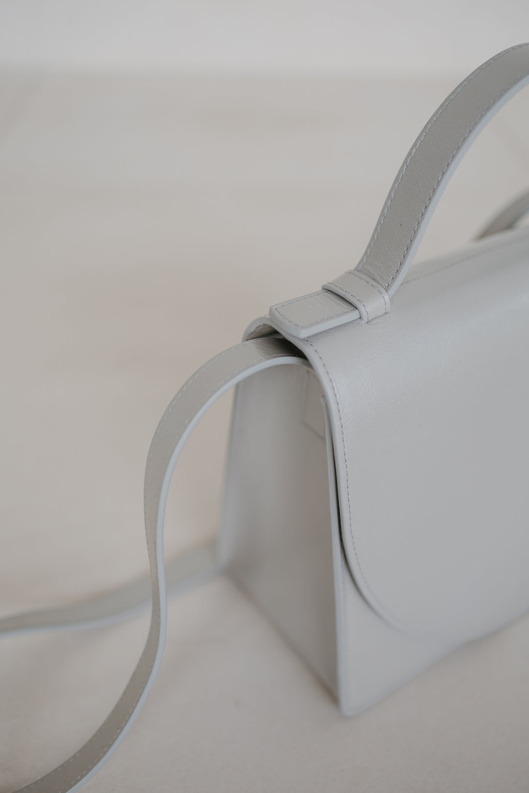 Mini Briefcase | Perla Stone