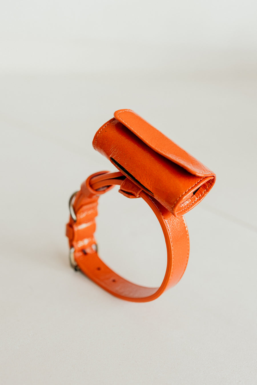 Collar | Garnet