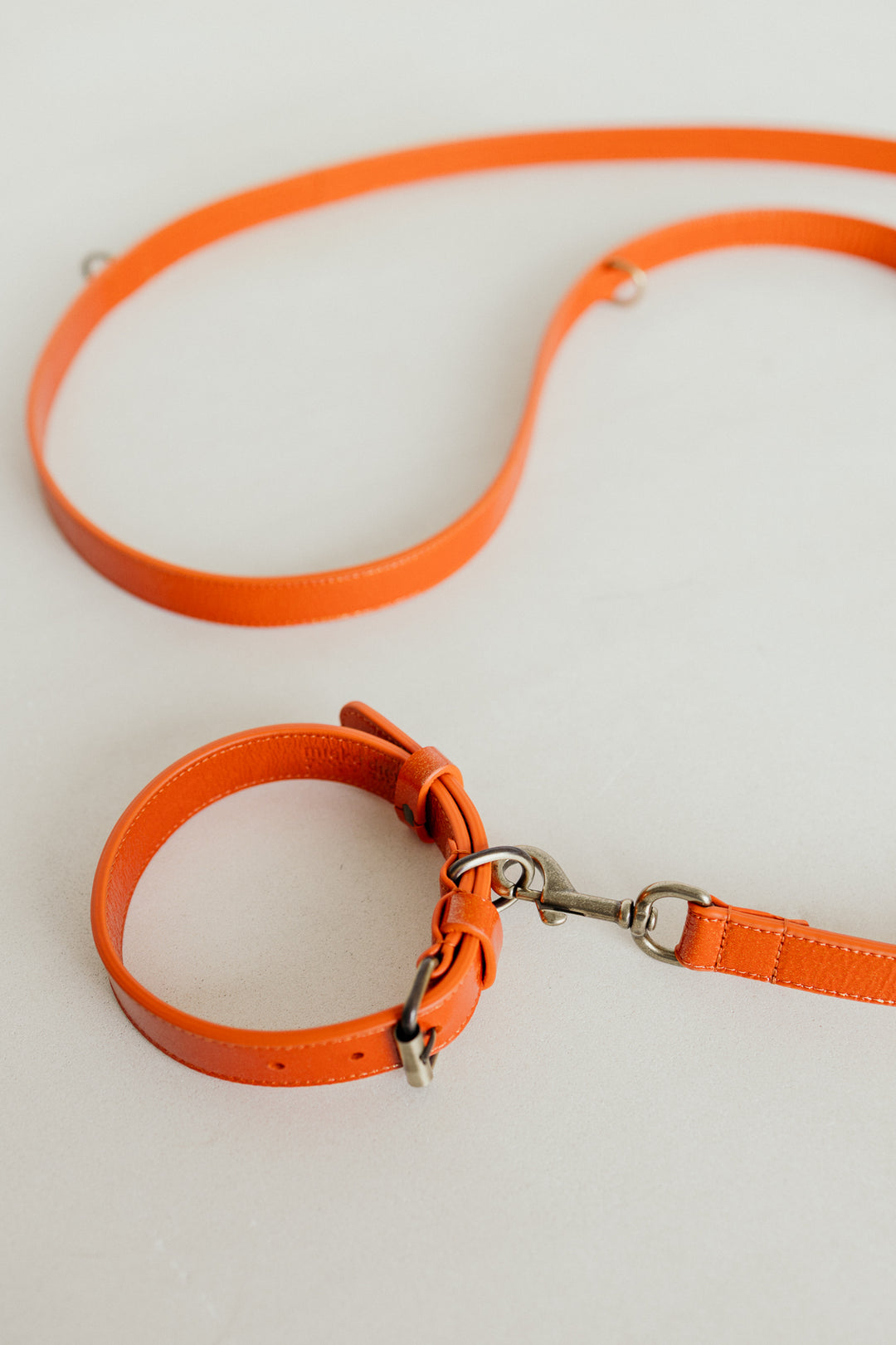 Collar | Garnet