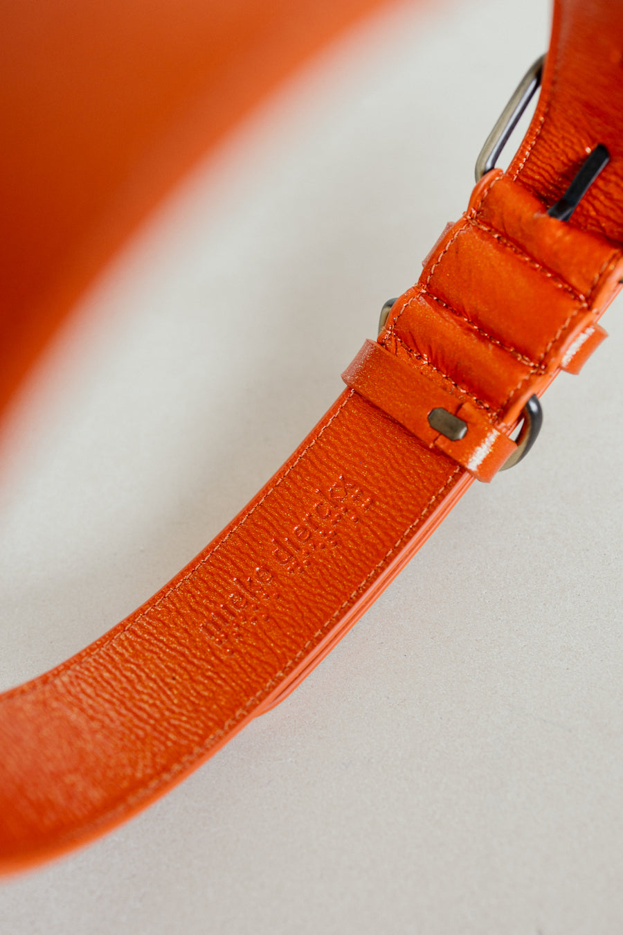 Collar | Garnet