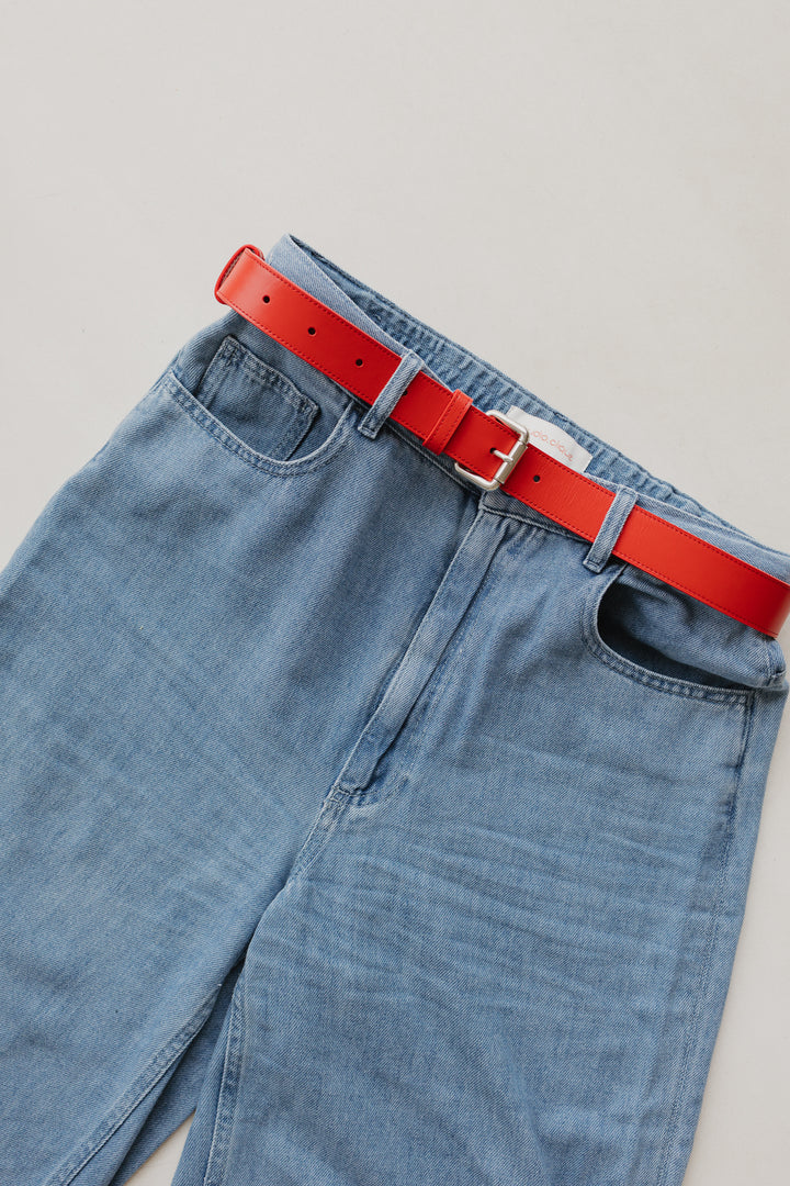 The Belt | Red Pure