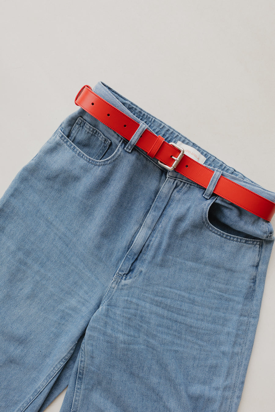 The Belt | Red Pure