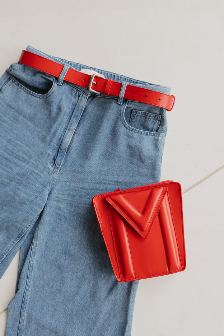 The Belt | Red Pure